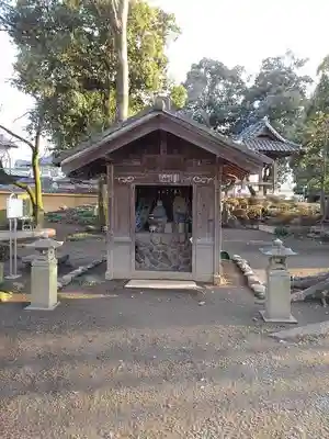 蓮花院の末社・摂社