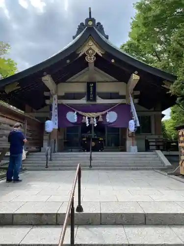 彌彦神社　(伊夜日子神社)の本殿