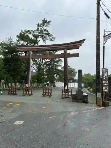 阿蘇神社(熊本県)