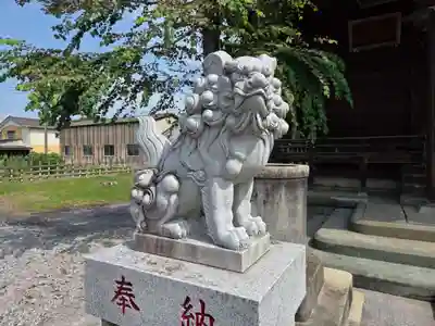 加茂別雷神社(栃木県)