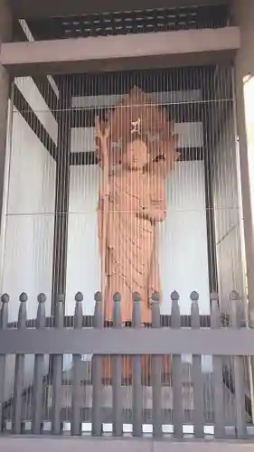 覚王山 日泰寺の仏像