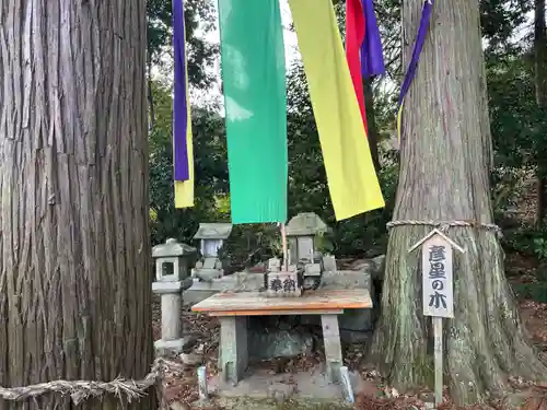 棚機神社(奈良県)