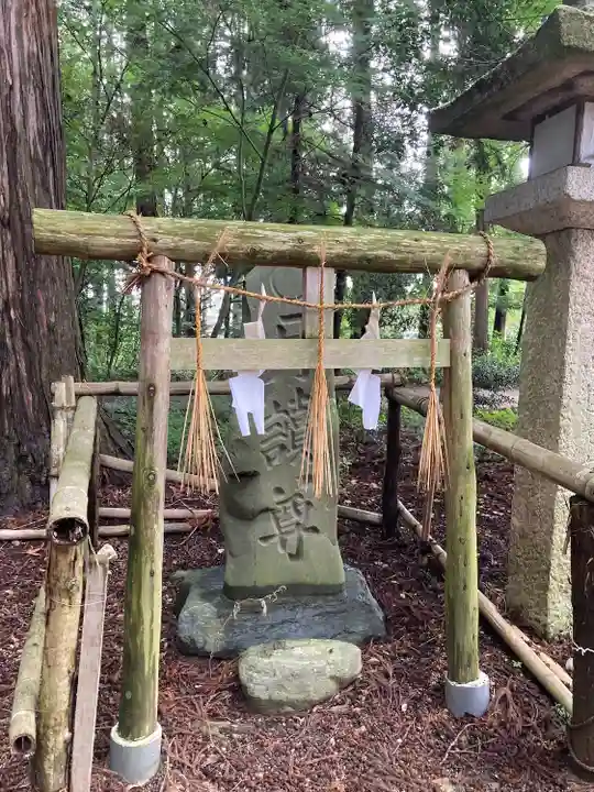 住吉神社(長野県)