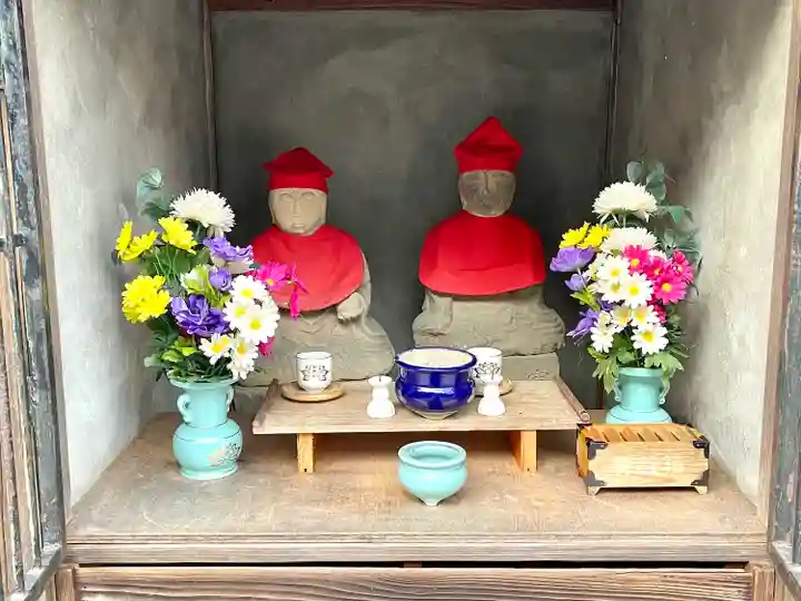 観音庵(昼寝観音 地蔵堂)(三重県)