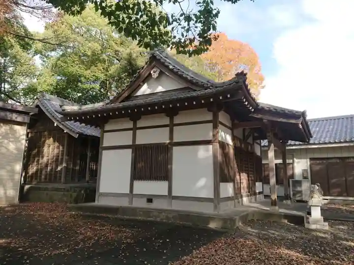 原木神社のその他建物
