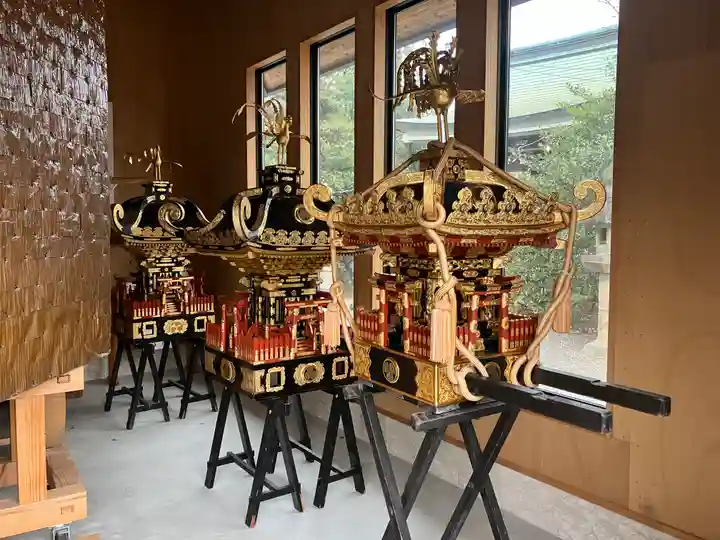 水戸東照宮(茨城県)