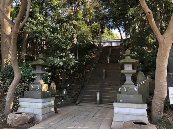 赤城神社のその他建物