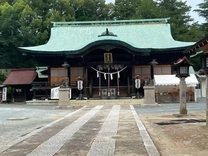 子鍬倉神社(福島県)