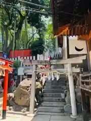 瓢箪山稲荷神社(大阪府)