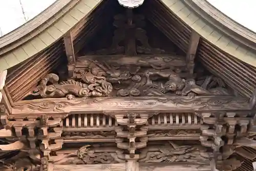 三ケ所神社(宮崎県)