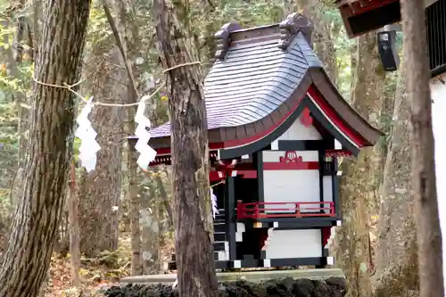 新屋山神社(山梨県)