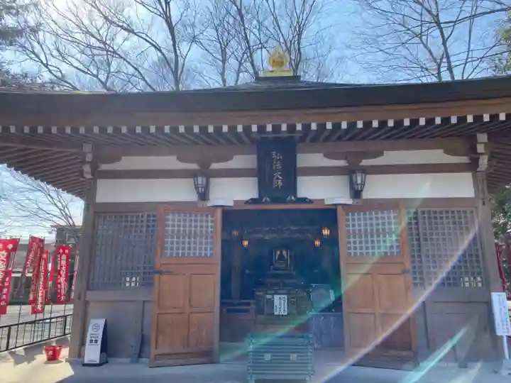 妻沼聖天山歓喜院のその他建物