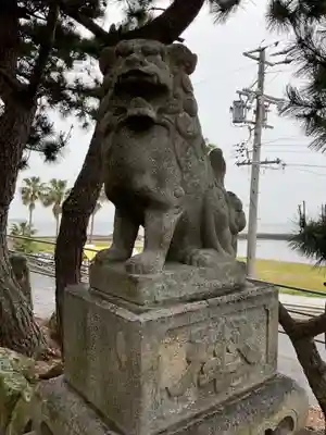 日間賀神社(愛知県)