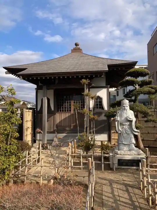 長楽寺(神奈川県)