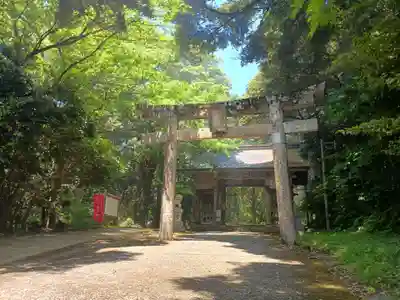 倭文神社(鳥取県)