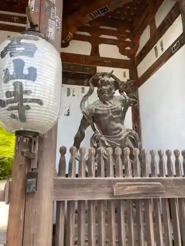 石山寺の仏像