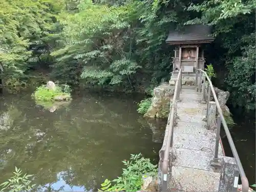 伊奈波神社(岐阜県)