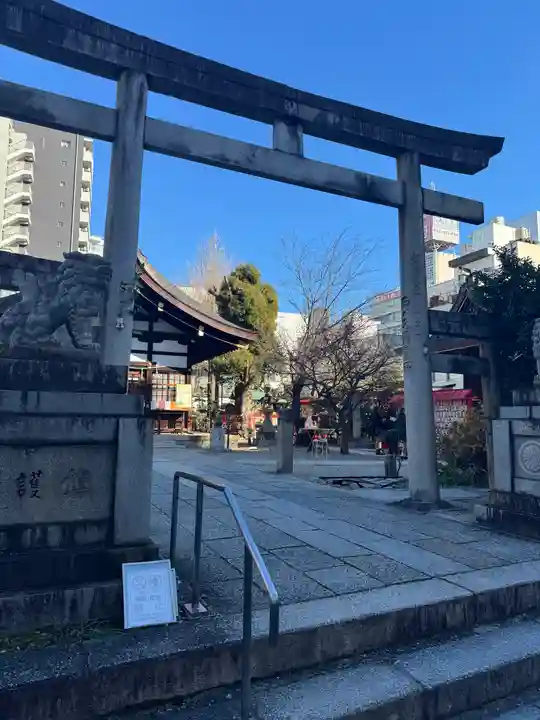 三輪神社(愛知県)