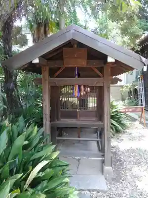 極楽寺の末社・摂社