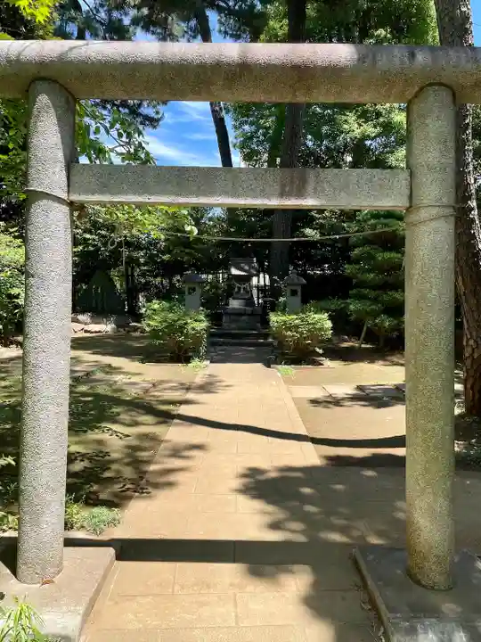 留魂祠(西郷隆盛碑)(東京都)