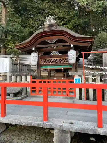 賀茂御祖神社（下鴨神社）(京都府)
