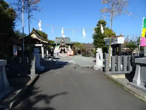 西浦荒神社 総社宮のその他建物