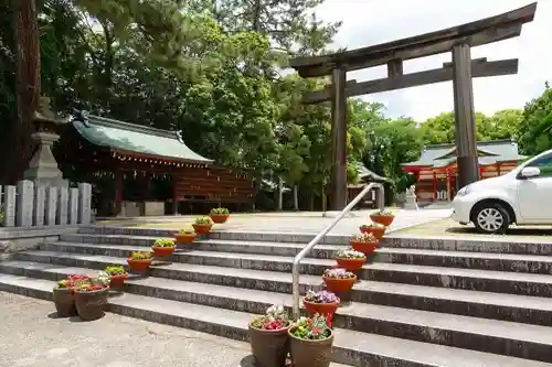 石園座多久虫玉神社のその他建物