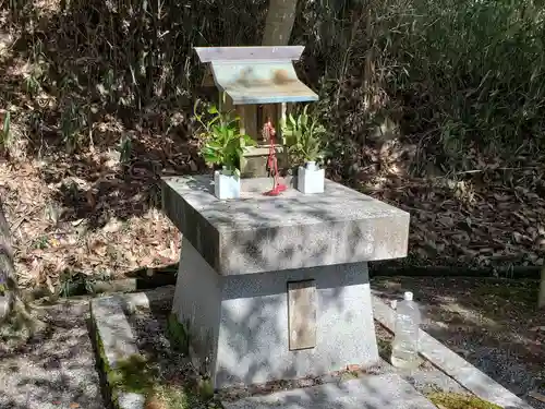 山王神社の末社・摂社