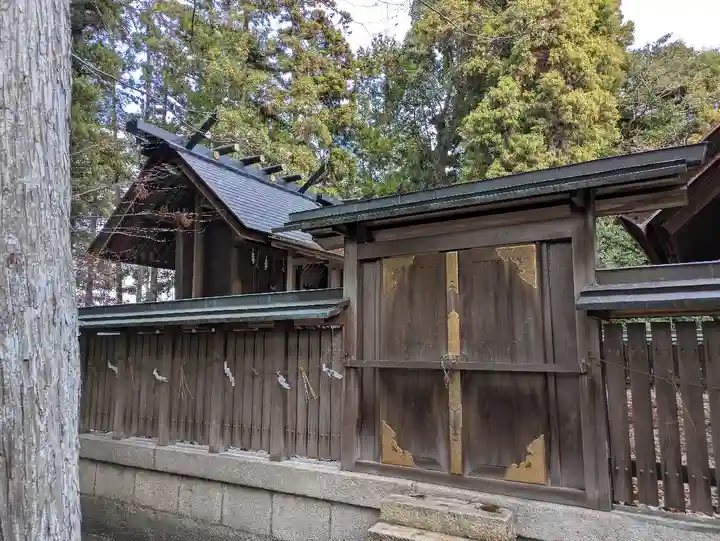 坂田神明宮(滋賀県)