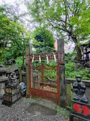 小野照崎神社(東京都)
