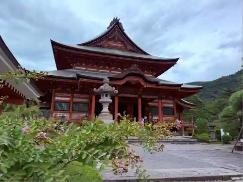 甲斐善光寺(山梨県)