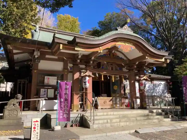 北澤八幡神社(東京都)