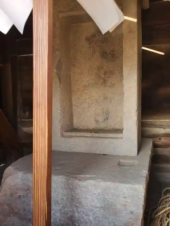 星宮神社(赤見町)(栃木県)