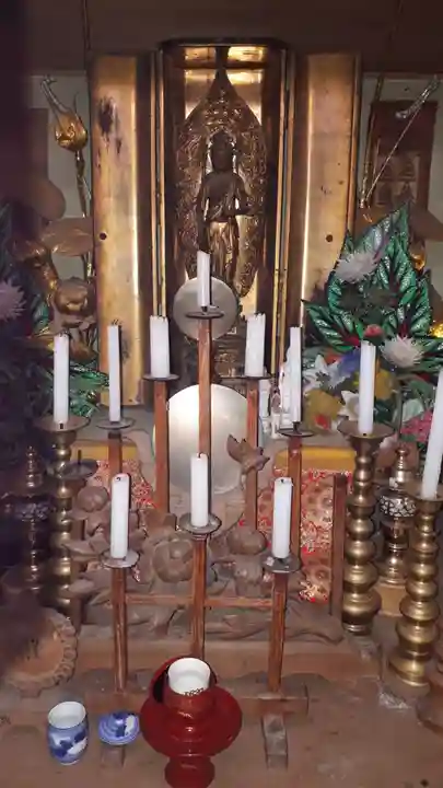 延寿寺観音堂のその他建物