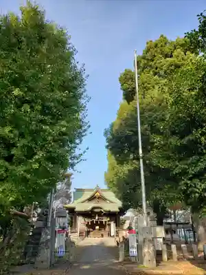 第六天神社のその他建物