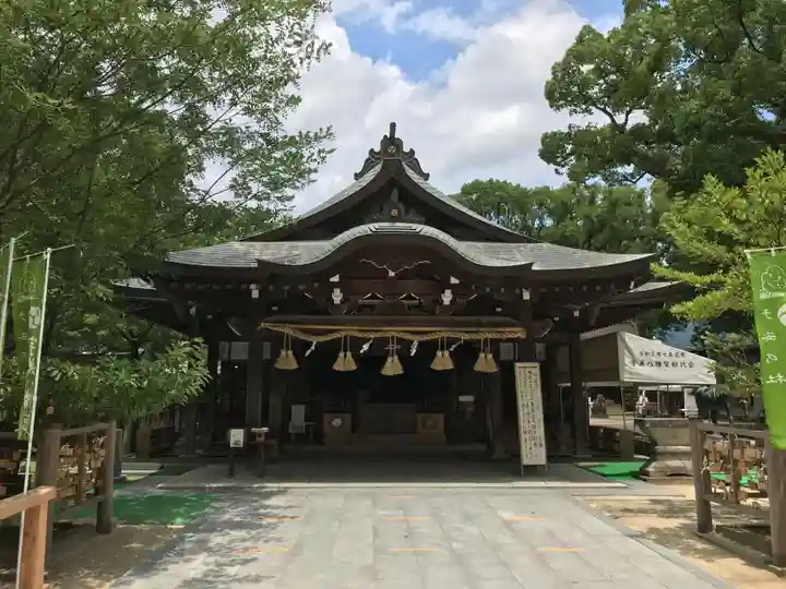 宇美八幡宮(福岡県)