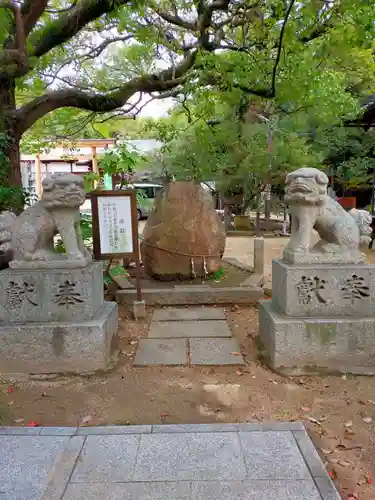 等乃伎神社(大阪府)