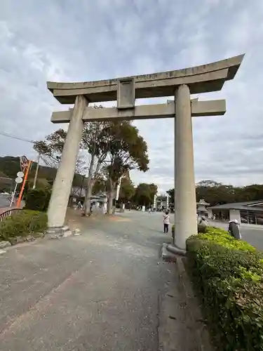 宗像大社(福岡県)