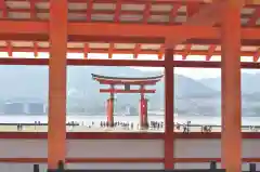 厳島神社(広島県)