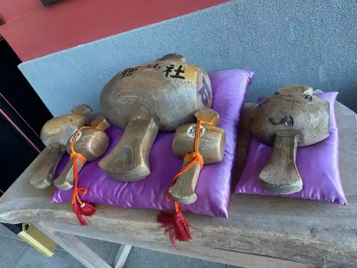 石鎚神社 口之宮 本社(愛媛県)