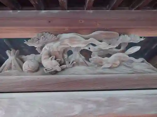 隅田稲荷神社(東京都)