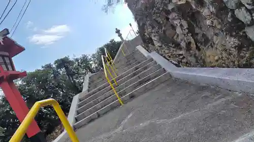 建勲神社の建物その他