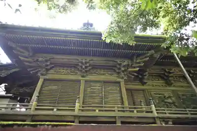 笠間稲荷神社の本殿・本堂