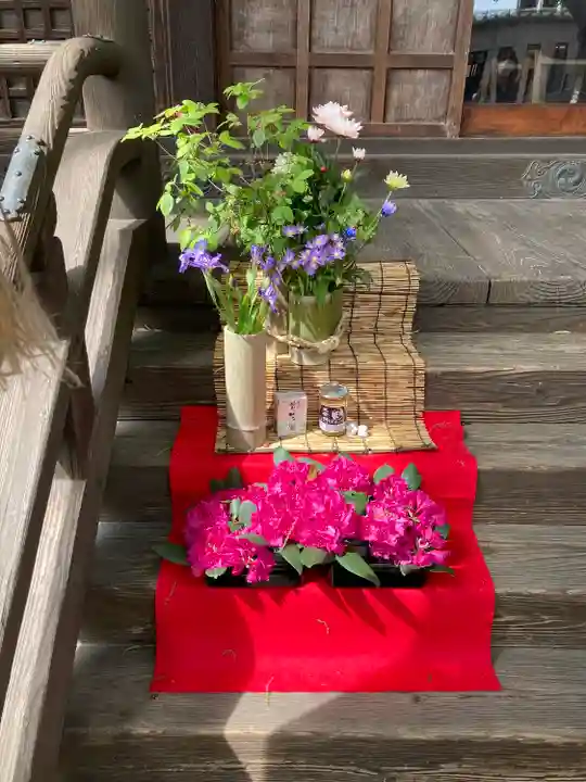 阿邪訶根神社のその他建物