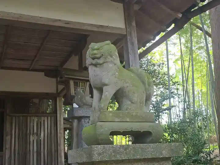 八幡宮社(長峰八幡宮)(京都府)