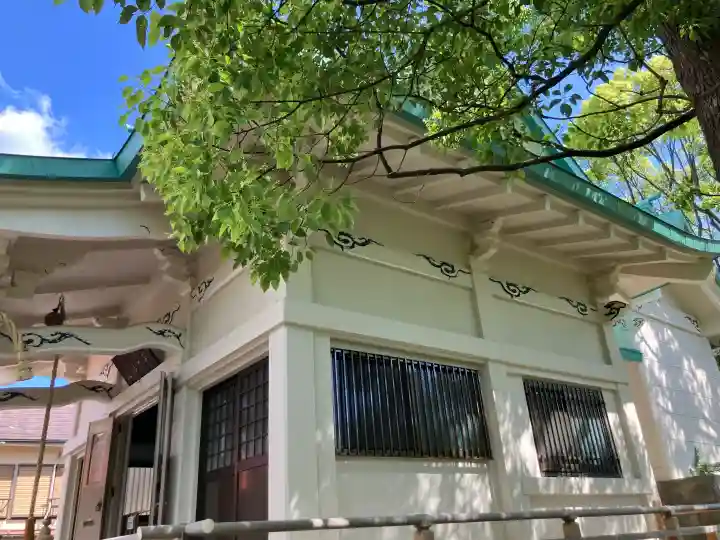 大久保青木神社の{uncategorized: "未分類", other: "その他", undefined: "問題あり", building: "その他建物", grave: "お墓", sacred_gate: "鳥居", guardian: "狛犬", statue: "像", buddha: "仏像", history: "歴史", nature: "自然", garden: "庭園", animal: "動物", pagoda: "塔", temizu: "手水舎", mountain_gate: "山門・神門", sanctuary: "本殿・本堂", subordinate: "末社・摂社", art: "芸術", scenery: "景色", jizo: "地蔵", ema: "絵馬", goshuin: "御朱印", omikuji: "おみくじ", items: "授与品その他", amulet: "お守り", goshuincho: "御朱印帳", eats: "食事", festival: "お祭り", votive_dance: "神楽", shichigosan: "七五三参", wedding: "結婚式", experience: "体験その他", initially: "初詣", around: "周辺", anti_infection: "感染症対策"}