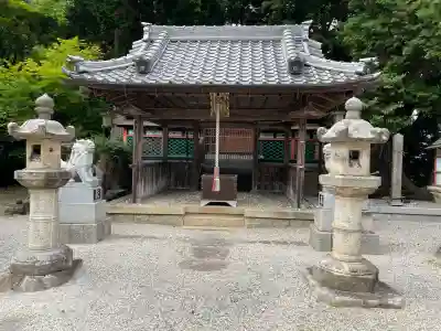 春日神社（春日）(奈良県)