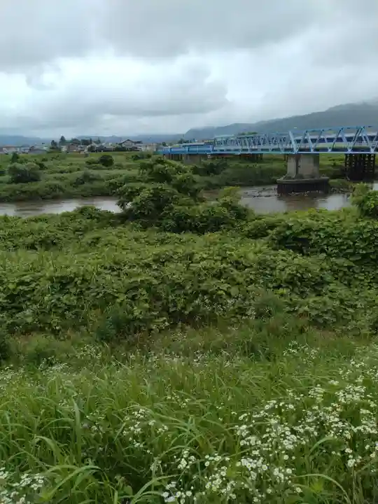 伊達稲荷神社(福島県)