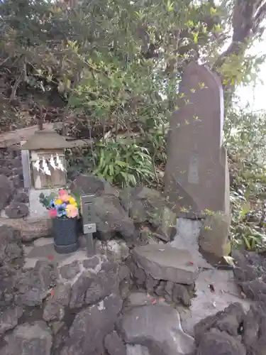 多摩川浅間神社(東京都)