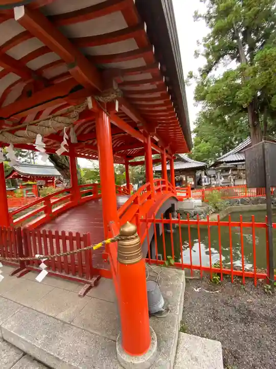 生島足島神社(長野県)